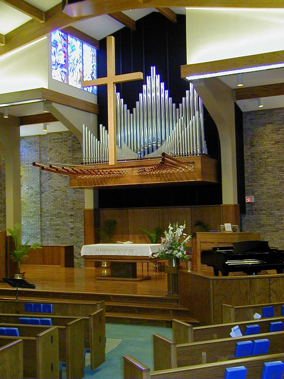 First Presbyterian, Richardson