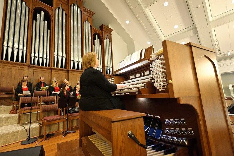 Messiah Lutheran, Plano