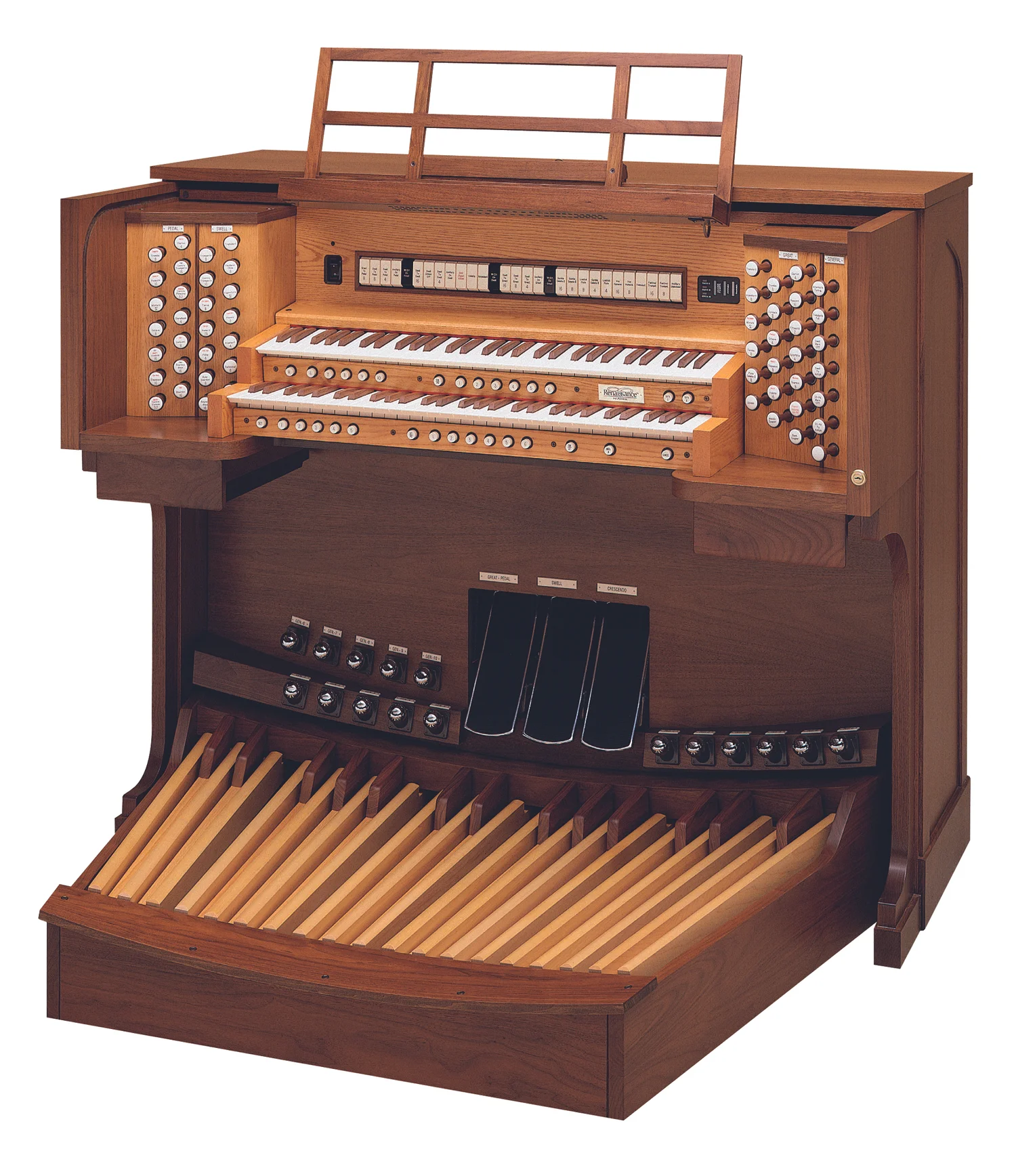 Allen organ available for rental
