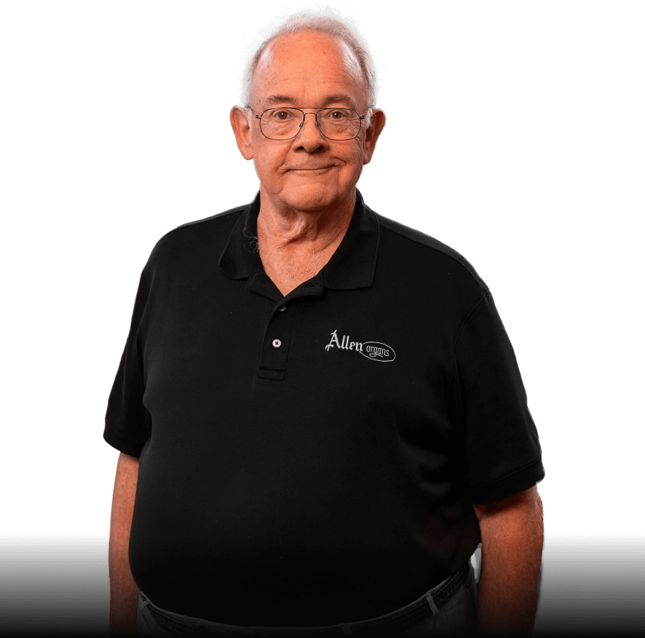 Portrait of Dale Johnson