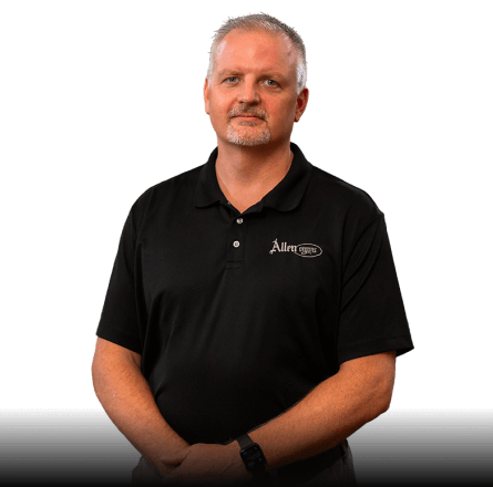 Portrait of Jeff Branch